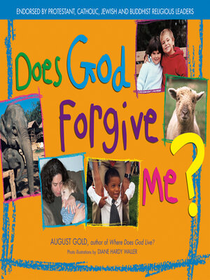 cover image of Does God Forgive Me?